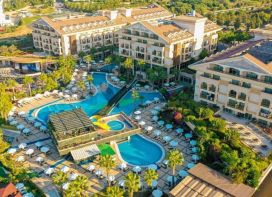 Crystal Palace Luxury Resort and Spa Premium