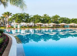 Cornelia Diamond Golf Resort And Spa Lux