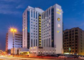 Citymax Hotel Al Barsha at the Mall