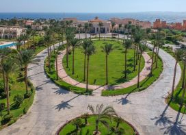 Cleopatra Luxury Resort Sharm El Sheikh Lux