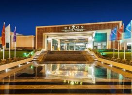 Rixos Sharm El Sheikh Adults Only Lux