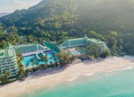 Le Meridien Phuket Beach Resort