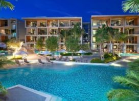 WYNDHAM GRAND NAI HARN BEACH PHUKET