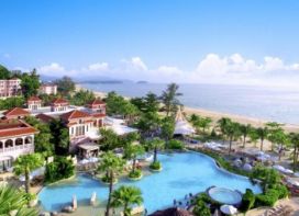 CENTARA GRAND BEACH RESORT PHUKET